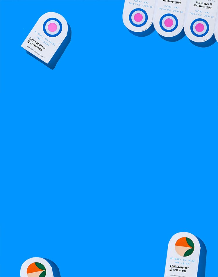 Try Dimple – Dimple Contacts